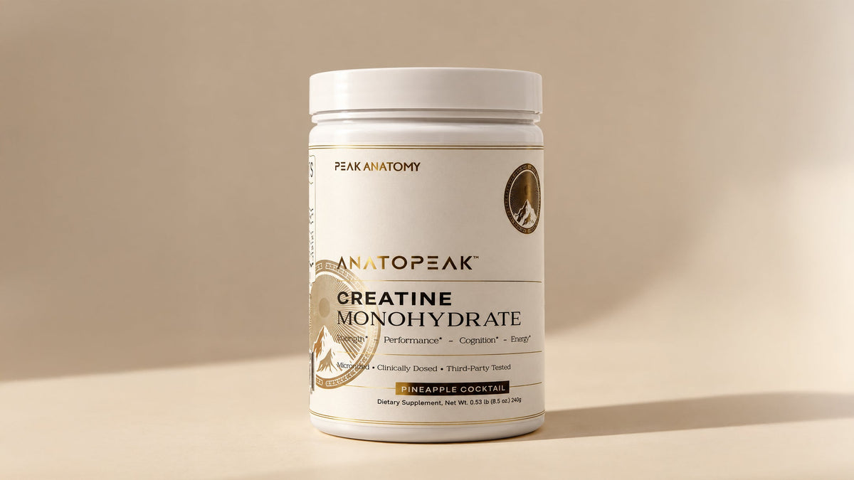 Creatine Monohydrate