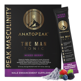 The Man Tonic Mixed Berry