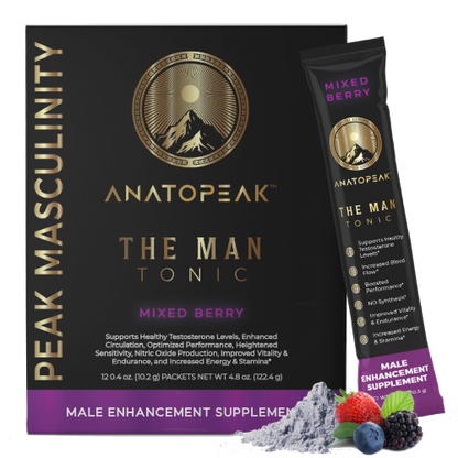 The Man Tonic
