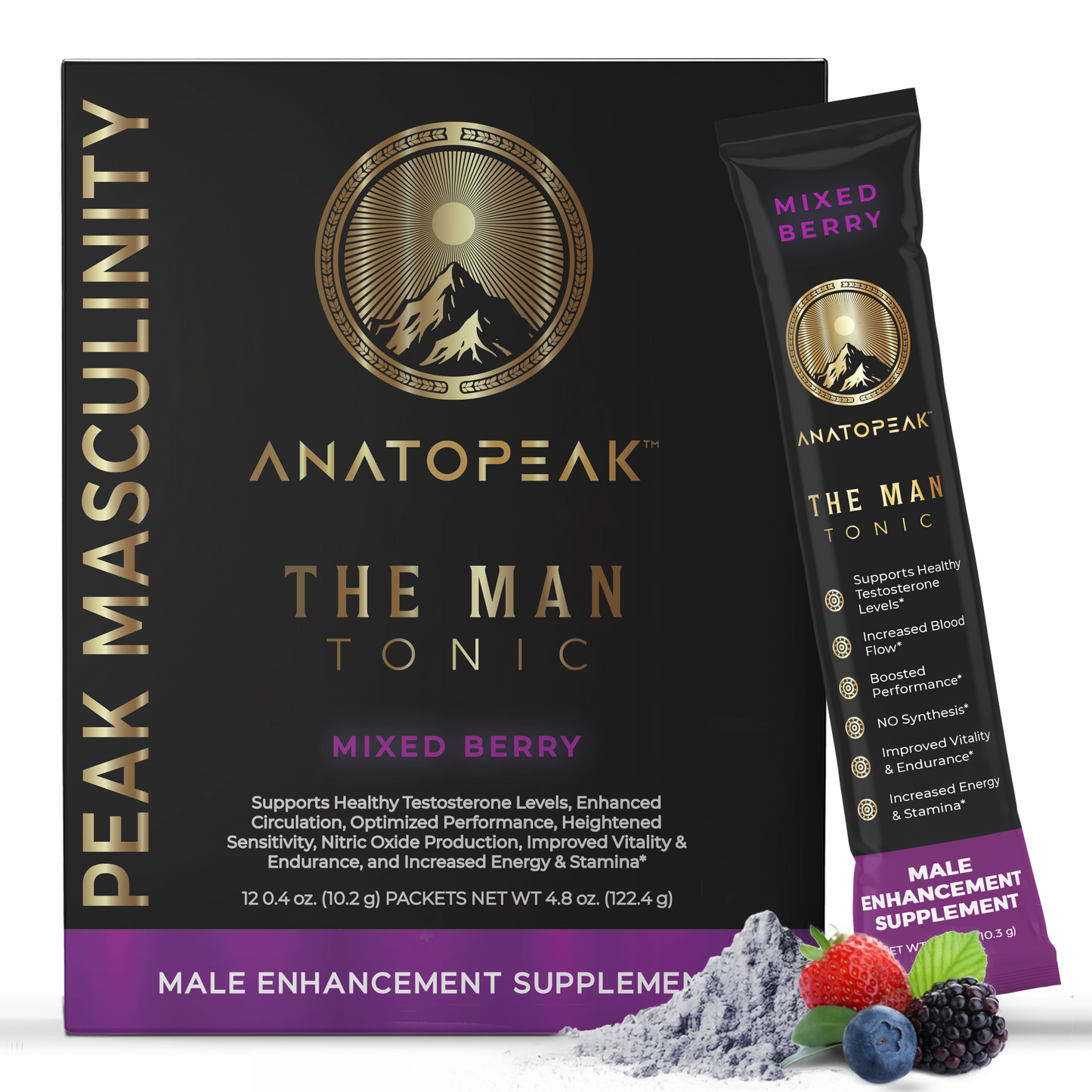 The Man Tonic