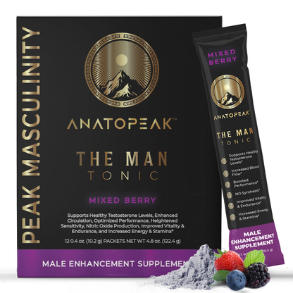 The Man Tonic