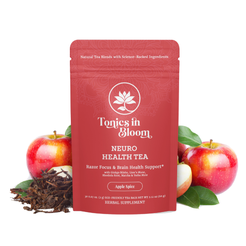 Neuro Health Tea - Apple Spice