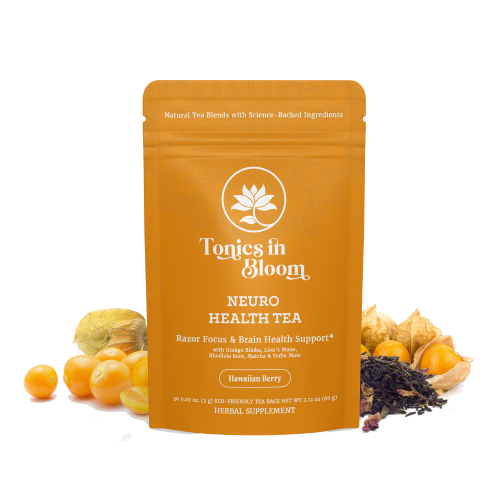Neuro Health Tea - Hawaiian Berry
