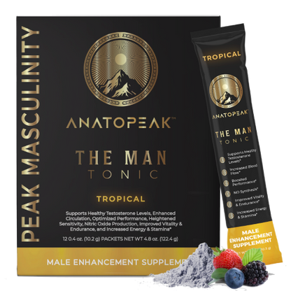 The Man Tonic