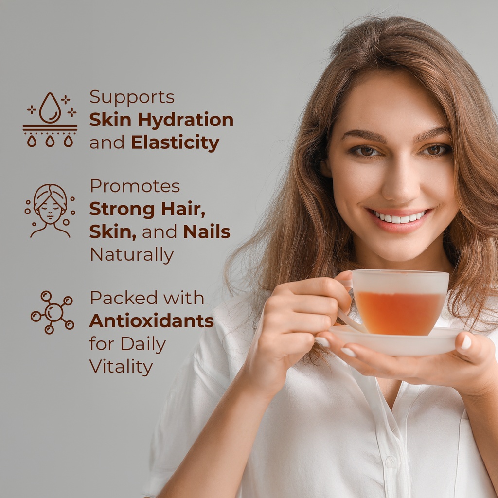 Radiance Beauty Tea - Hawaiian Berry