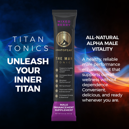 The Man Tonic
