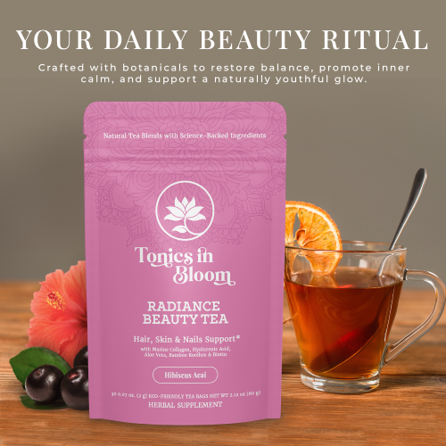 Radiance Beauty Tea - Hibiscus Acai