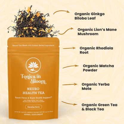 Neuro Health Tea