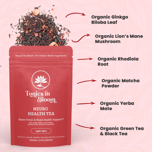 Neuro Health Tea - Apple Spice