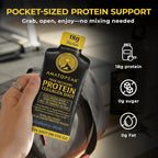 PEAK RECOVERY PROTEIN SHOT