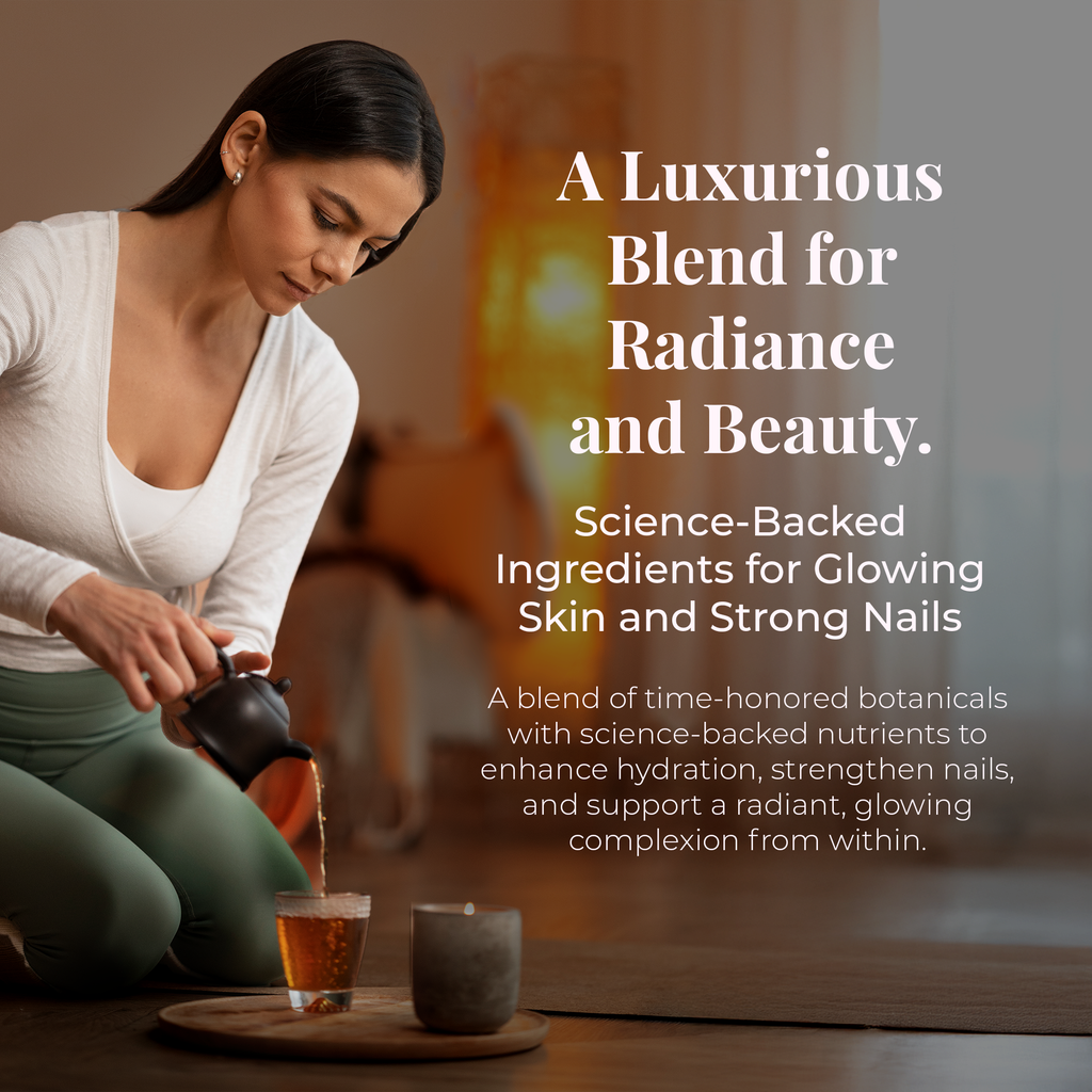 Radiance Beauty Tea - Hibiscus Acai