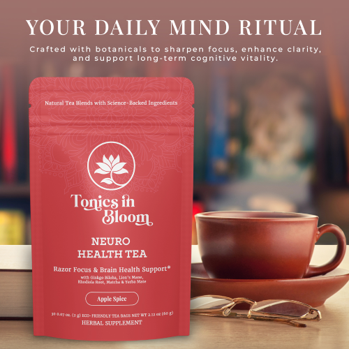 Neuro Health Tea - Apple Spice