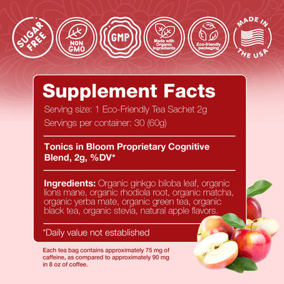 Neuro Health Tea