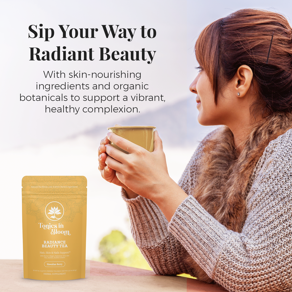 Radiance Beauty Tea - Hawaiian Berry