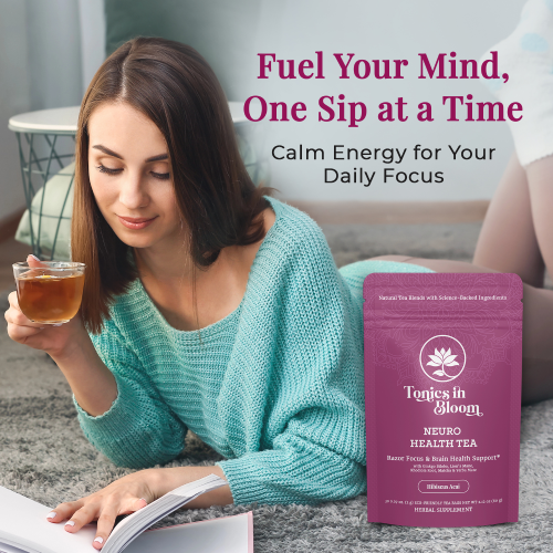 Neuro Health Tea - Hibiscus Acai