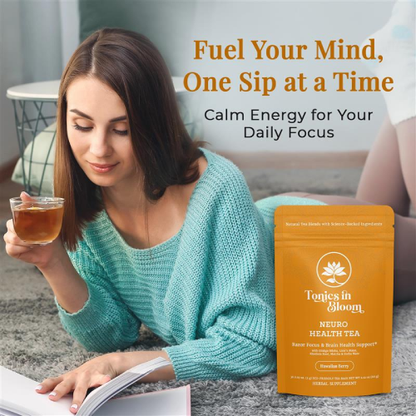 Neuro Health Tea