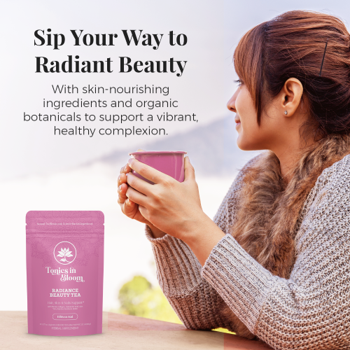 Radiance Beauty Tea - Hibiscus Acai