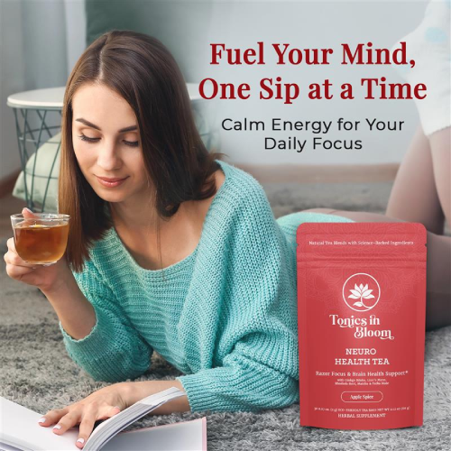 Neuro Health Tea - Apple Spice