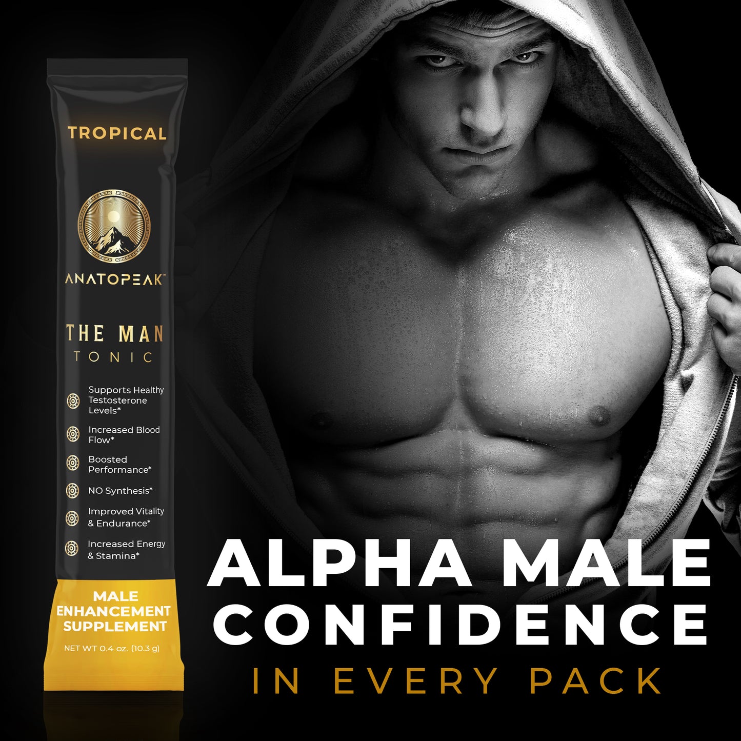 The Man Tonic