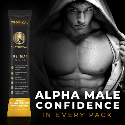 The Man Tonic