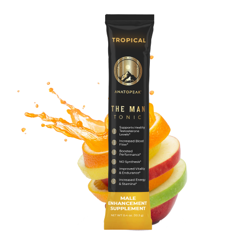 The Man Tonic Tropical