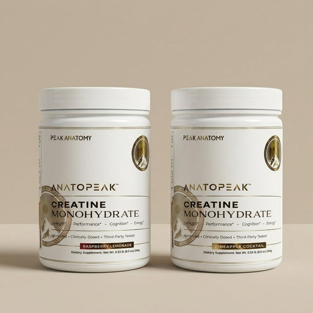DUAL CREATINE