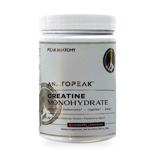 Creatine Monohydrate – Raspberry Lemonade