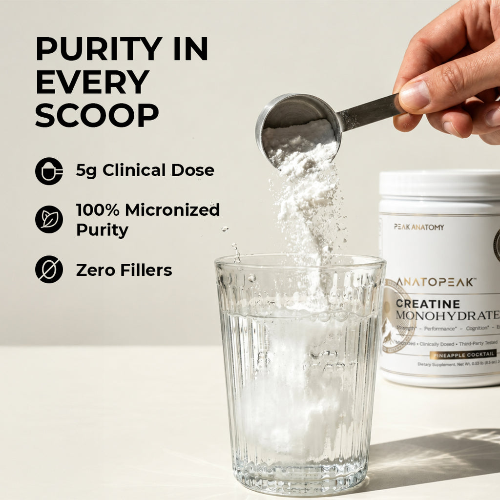 Creatine Monohydrate – Raspberry Lemonade