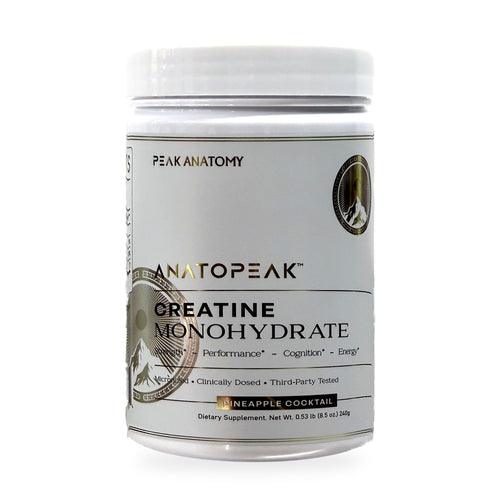 Creatine Monohydrate – Pineapple Cocktail