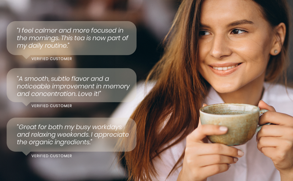 Neuro Health Tea - Hawaiian Berry