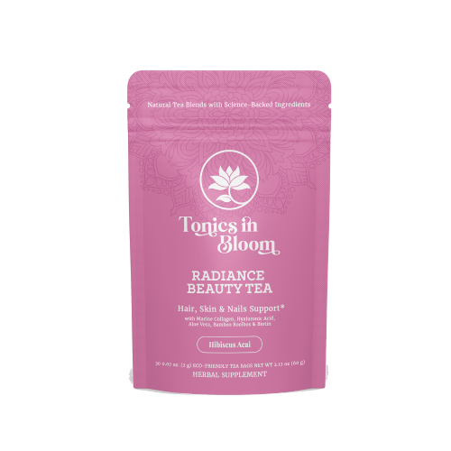 Radiance Beauty Tea - Hibiscus Acai