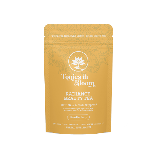 Radiance Beauty Tea - Hawaiian Berry