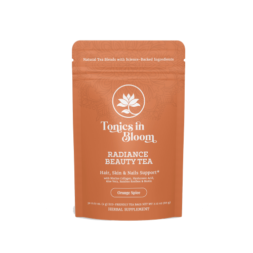 Radiance Beauty Tea - Orange Spice