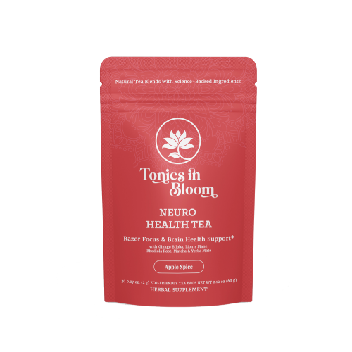 Neuro Health Tea - Apple Spice