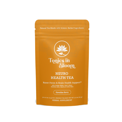 Neuro Health Tea - Hawaiian Berry