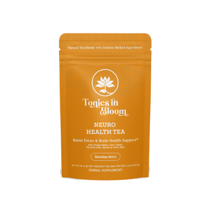 Neuro Health Tea