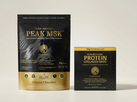 PEAK MSK RECOVERY STACK
