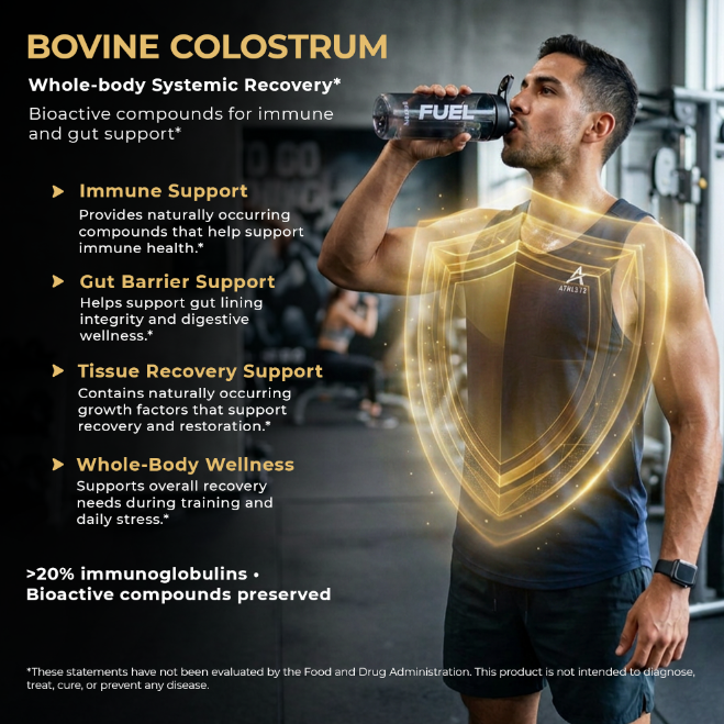 PEAK MSK Protein Recovery Powder