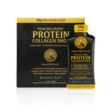 PEAK RECOVERY PROTEIN SHOT