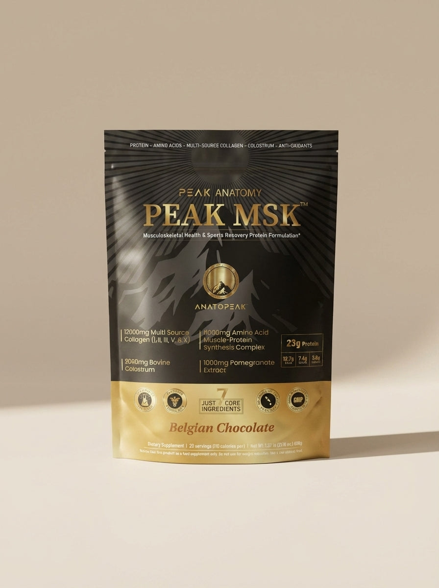 PEAK MSK™ Powder