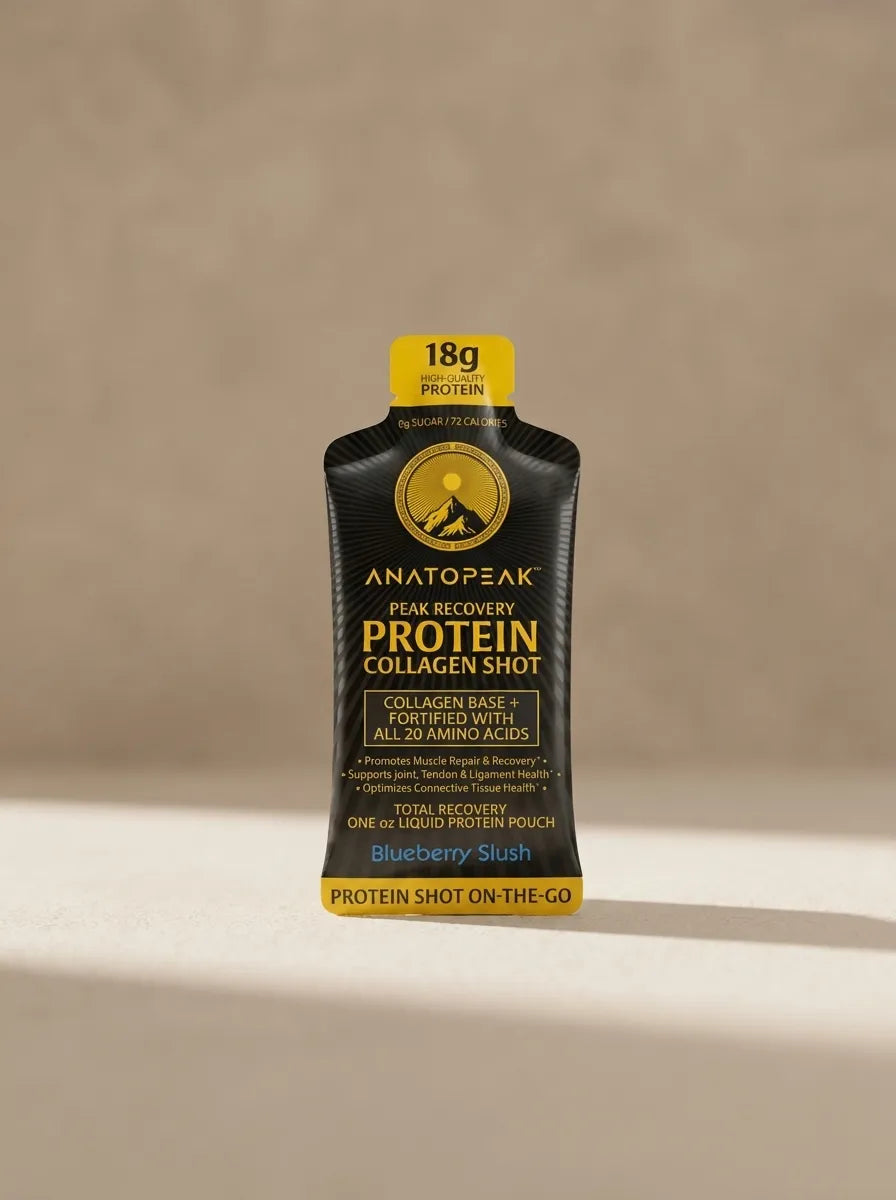 PEAK RECOVERy™ Shot